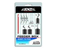 Jenzi Feeder Box ground fishing set by Jenzi