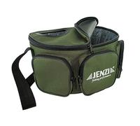 Jenzi mouche Pêcheurs Panier tressé/Sac
