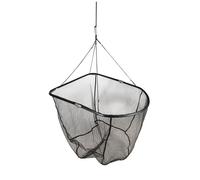 Jenzi Spundwandkescher Deluxe Noir Filet De Pêche Gummiert