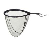 Jenzi Watkescher XL Flottant Filet À Truite Élastique En Caoutchouc Polyester