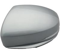 Jeocoai Ensemble de rétroviseur Pour Jazz pour GK5 2014-2020 couvercle de rétroviseur(Deep Silver,L)