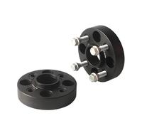Jeocoai Entretoises de Roue universelles Adaptateur d'entretoise de Roue PCD 4x98 CB 58.1mm,2pièces,20-50mm, pour Fiat-500/500C/Brava Bravo pour Panda(2PCS 20MM)