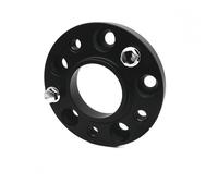 Jeocoai Entretoises de Roue universelles Adaptateur d'entretoise de Roue pour Porsche, pour Panamera, pour Cayman, pour Cayenne, pour Audi Q7, 1 pièce(1PC 25mm)