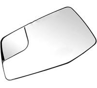 Jeocoai Rétroviseur Rétroviseur chauffant convexe pour Chevrolet, pour Silverado, pour GMC, pour Sierra 1500 (2019-2023)(Left)