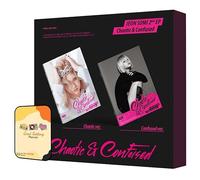 JEON SOMI Chaotic & Confused Album [Confused ver. (Standard ver)]+Pre Order Benefits+BolsVos Exclusive Idol-Inspired Digital Merches
