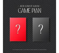 Jeon, Somi - EP: Game Plan-Platform Album [Import]
