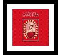 Jeon Somi Game Plan EP Album Standard Version Rouge CD + Livre photo 72p + 99 pièces Puzzle Zigsaw + 1 jeton de poker en papier + 1 autocollant hologramme + 1 carte de personnage + 2 cartes photo