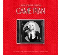 Jeon Somi - Game Plan - Jewel Case Version - Incl. 20pg Booklet, Selfie Photocard, Concept Photocard + Mini-Folding Poster [Compact Discs] Photos, Poster, With Book, Asia - Import