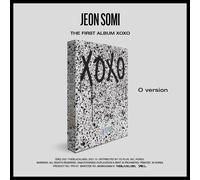 JEON SOMI XOXO (CD)