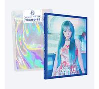 Jeong, Ryu Su - Tiger Eyes