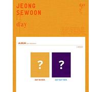 Jeong Se Woon - Day [Import]