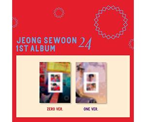 Jeong, Sewoon - 24 Pt.2 -Photoboo-