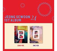 Jeong, Sewoon - 24 Pt.2-Photoboo [Import]