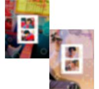 JEONG SEWOON - JEONG SE WOON [24] PART 2 1st Album 2 Ver SET 2 2 Card+K-POP SEALED+TRACKING CODE