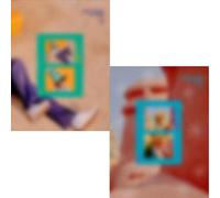 JEONG SEWOON - JEONG SEWOON 24 PART 1 1st Album 2 VER SET 2Fotobuch+2Film+2Karte+TRACKING CODE K-POP SEALED