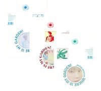 JEONG SEWOON - JEONG SEWOON WHERE IS MY GARDEN! 5th Mini Album ( VER.1 + VER.2 + VER.3 -SET ) ( Incl. 3ea CD+3 Photo Book+3 Photo Card+3 Sticker+3 Lyrics Poster(On pack) ) SEAELD