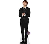 Jeonghan (Seventeen) Silhouette en carton Grandeur Nature