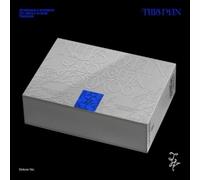 Jeonghanxwonwoo ( Seventeen ) - This Man - Deluxe Version - Incl. 64pg Photobook, Key Ring, Tin Case, 2 Stickers, 9pc Photocard Set [Compact Discs] Deluxe Ed, Photo Book, Photos, Stickers, Asia - Impo