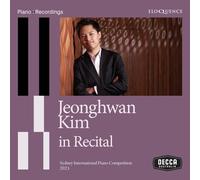 JEONGHWAN KIM IN RECITAL