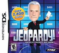 Jeopardy (輸入版)