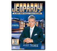 Jeopardy: An Inside Look [Import USA Zone 1]