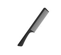 JeoPoom Peigne à Poignée, Coiffure Peigne Antistatique RéSistant à La Chaleur Peigne Anti-Casse, Pour Les Hommes et Les Femmes Avec DifféRents Types de Cheveux