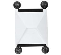 Jeorywoet Accessoires de Voiture, Support de Voiture, Support Tasse à Vent avec Fortes ventouses et Doubles emplacements pour Toit ouvrant