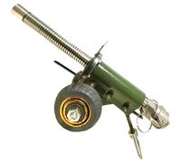 Jeorywoet de pétard, d'artillerie de pétard, modèle en Alliage 12.6x4.72, Mini modèle décoratif Robuste, Pompiers innovants pour la Cuisine à Domicile