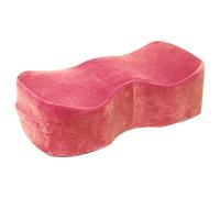 Jeorywoet Oreiller BBL après la Chirurgie, Oreiller BBL après Chirurgie soulevant Les Fesses à Haute résilience Coussin de siège en Mousse détachable avec poignée pour Le Rouge Rose Assis, Chaise