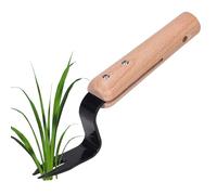 Jeorywoet Outil d'étieur de Mauvaises Herbes, Outil de dissolvant Mauvaises Herbes en Acier en Carbone Lourd.