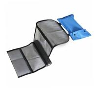 Jeorywoet Pool Animal Escape Ramp, Pool Critter Escape Ramp, Oxford Fabric Mesh Mesh Corrosion résistant à la création pour Les crapauds, Les lézards, Les Canards, Les Serpents, Le Tamia, Les Souris