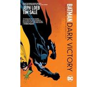 Jeph Loeb - Batman Dark Victory New Edition - Paperback - E245z