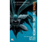 Jeph Loeb Batman: The Long Halloween (Poche)