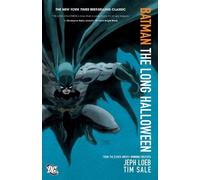 Jeph Loeb – Batman: The Long Halloween – Poche