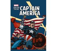 Jeph Loeb & Tim Sale: Captain America