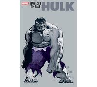 Jeph Loeb & Tim Sale – Hulk – Marvel Comics