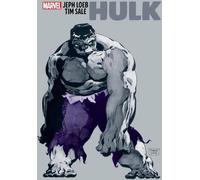 Jeph Loeb & Tim Sale : Hulk Gallery Edition