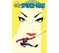 JEPH LOEB & TIM SALE: SPIDER-MAN