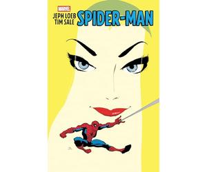 JEPH LOEB & TIM SALE: SPIDER-MAN