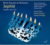 Jephte [Cd] 2 Pack