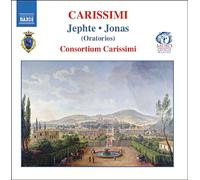 Carissimi, G. - Jephte / Jonas - Giacomo Carissimi