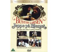 Jeppe på Bjerget – Buster Larsen – DVD – Nordisk Film