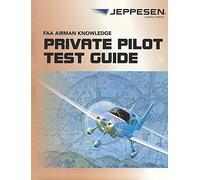 Jeppesen Private Pilot Test Guide -