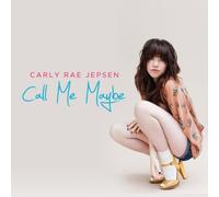 CARLY RAE JEPSEN - CALL ME MAYBE (2-TRACK) CD SINGLE ++++++++++++++NEUF