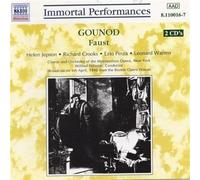 Jepson, Pinza, Warren – Faust – NAXOS