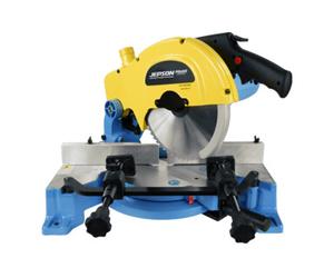 Jepson Power Jepson Dry Miter Cutter 9410 ND avec lame de scie Ø 255/60 dents et kit de fixation K pour tubes Ø 30 - 70 mm Quantité:1