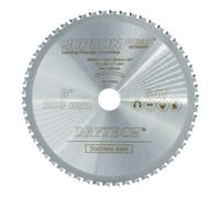 Jepson Power Jepson Power HM-Lame de scie Drytech D=203x25,4x1,7mm 54 dents pour Inox Jepson Quantité:1