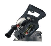Scie circulaire à métaux 18V Ø203 mm (2x5,5 Ah) - JEPSON 608295E