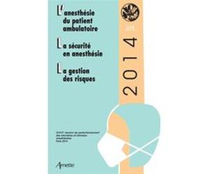 JEPU infirmiers anesthésistes 2014 Elisabeth Balagny (Auteur), Pierre Coriat (Auteur)