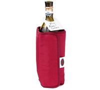 Rafraîchisseur Vin Manchon Bouteilles Standard Isolé, Réutilisable Refroidisseur BDUAL Dual Wrap Wine